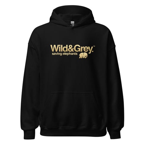 Official Elephant Logo - Perfect Womens Hoodie